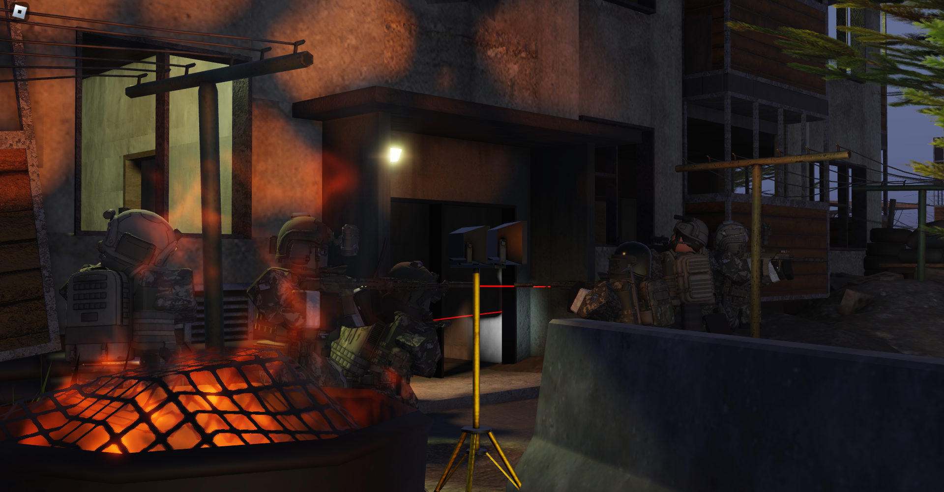 Focení 2024 - skupina hráčů a členi A-T fotili propagační fotky na web a bannery