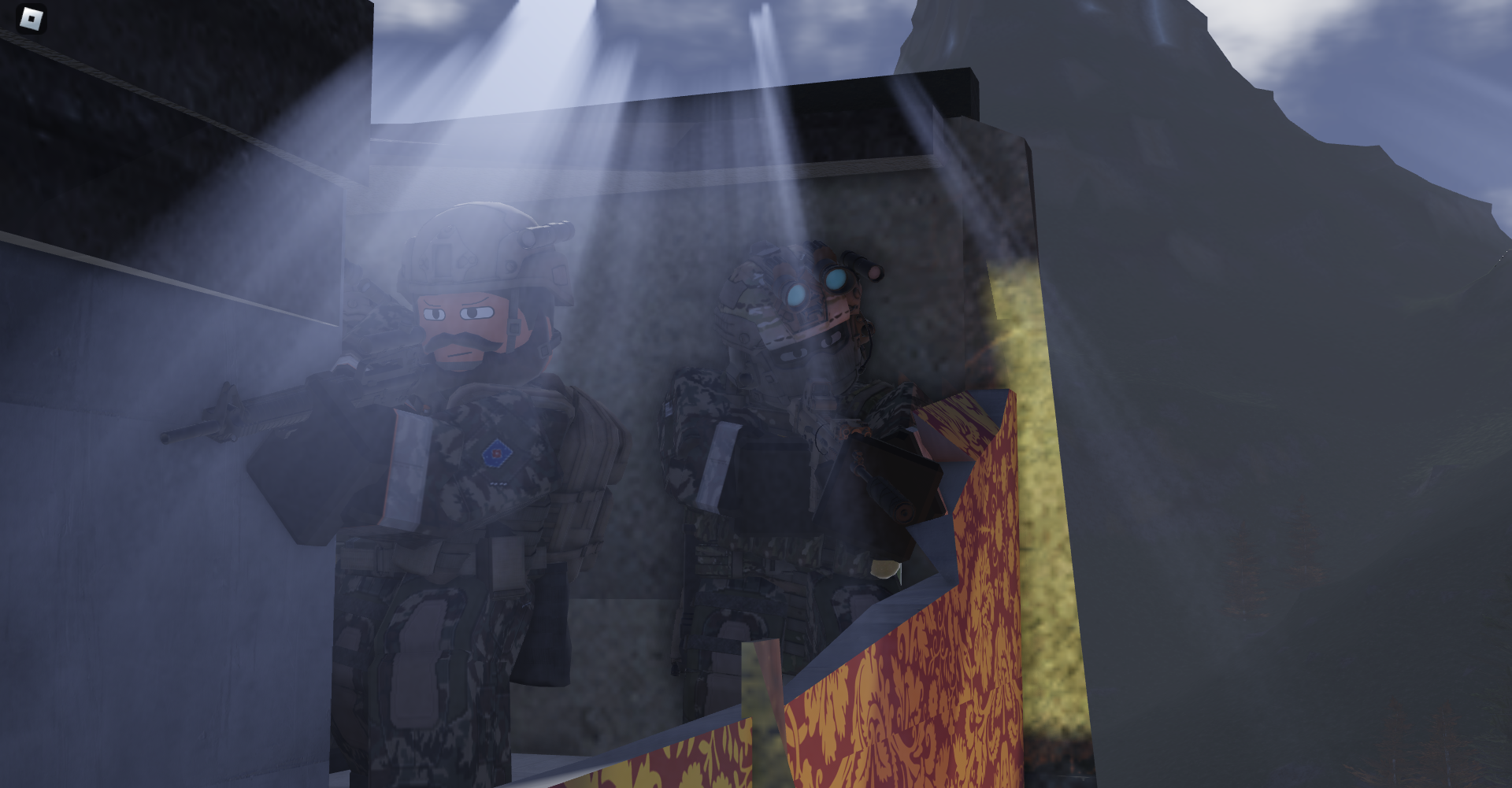 Focení 2024 - skupina hráčů a členi A-T fotili propagační fotky na web a bannery